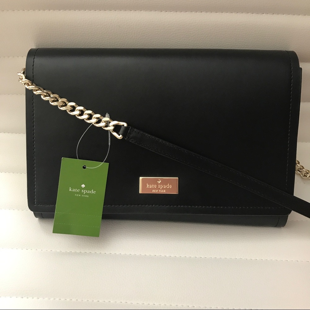 Authentic Kate Spade Arbour Hill Clutch